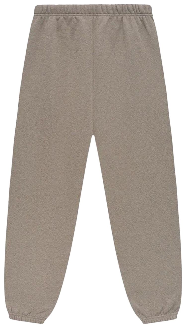 Fear of God Essentials Fleece Sweatpants 'Heather Grey'